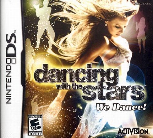 3159 - Dancing With The Stars - We Dance! (Sir VG)